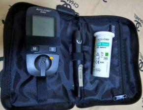 国产血糖仪视频播放,精准监测，守护健康生活